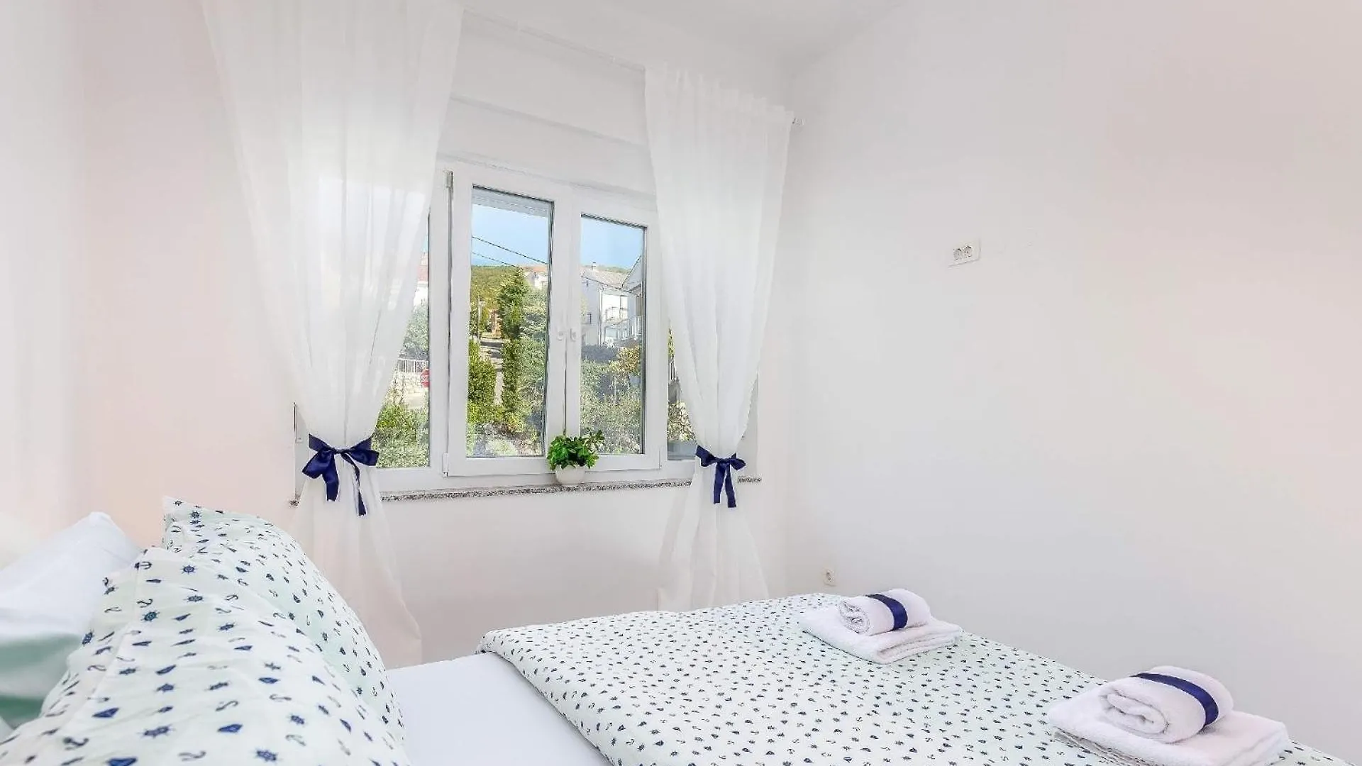 Ferienwohnung Fuer 6 Personen Ca 90 M In Dramalj, Adriakueste Kroatien Kvarner Bucht 0*, Dramalj