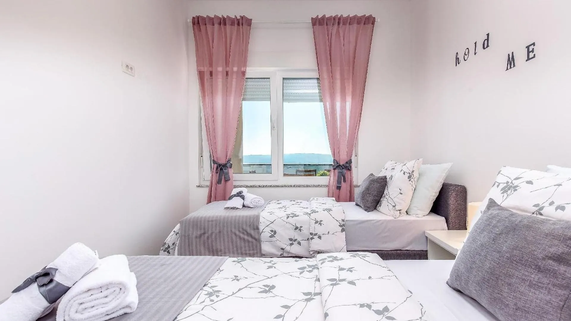 Ferienwohnung Fuer 6 Personen Ca 90 M In Dramalj, Adriakueste Kroatien Kvarner Bucht 0*, Dramalj Croatia
