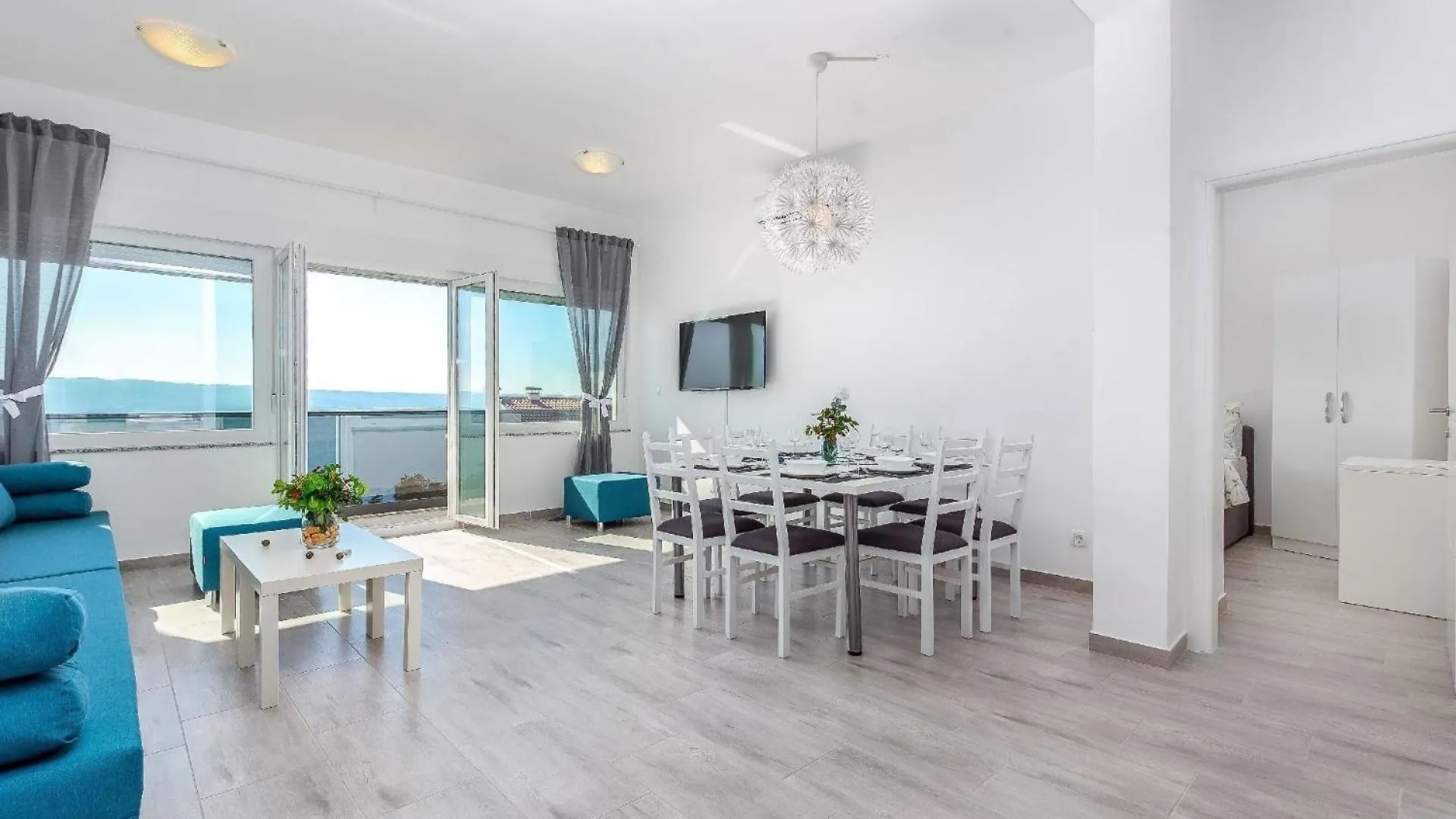 Ferienwohnung Fuer 6 Personen Ca 90 M In Dramalj, Adriakueste Kroatien Kvarner Bucht Apartment Dramalj