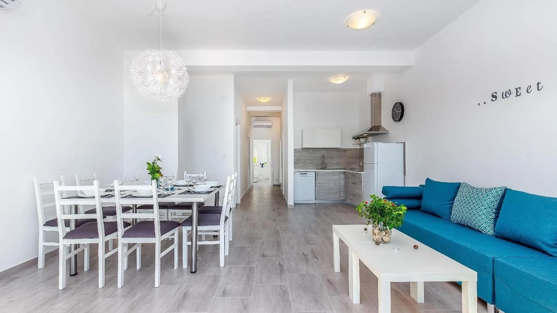 Ferienwohnung Fuer 6 Personen Ca 90 M In Dramalj, Adriakueste Kroatien Kvarner Bucht 0*, Dramalj